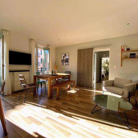 Sunny And Calm 2 Bed Apartment Place Du Pin Ницца Экстерьер фото