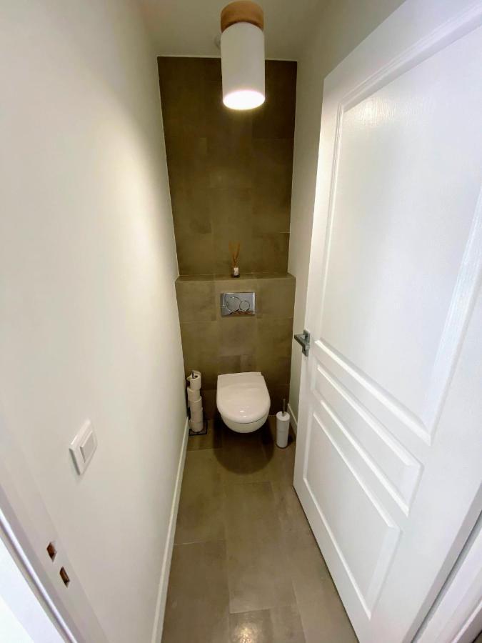 Sunny And Calm 2 Bed Apartment Place Du Pin Ницца Экстерьер фото