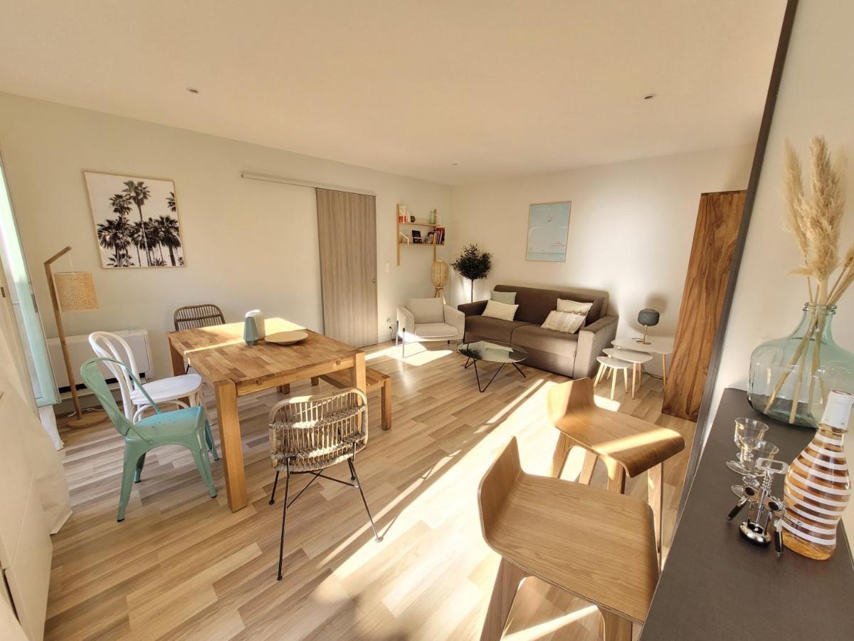 Sunny And Calm 2 Bed Apartment Place Du Pin Ницца Экстерьер фото